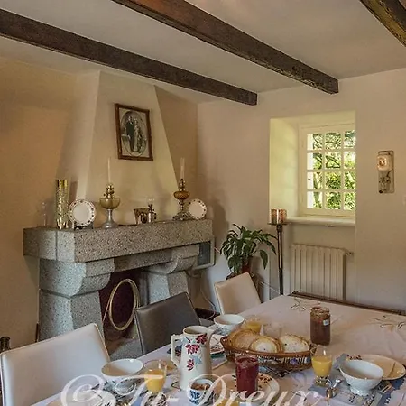 Bed & Breakfast Ty Dreux Entre Terre Et Saint-Thegonnec Loc-Eguiner