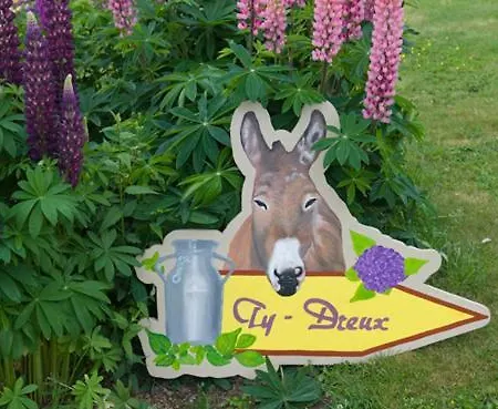Ty Dreux Entre Terre Et Bed & Breakfast