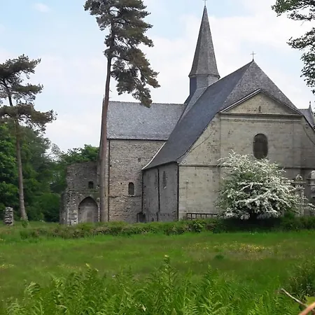 Ty Dreux Entre Terre Et Saint-Thegonnec Loc-Eguiner