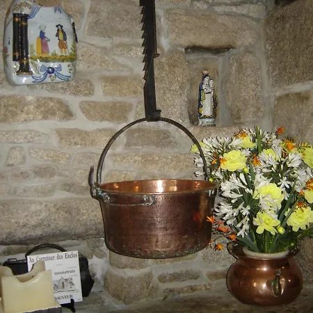Ty Dreux Entre Terre Et * Saint-Thegonnec Loc-Eguiner