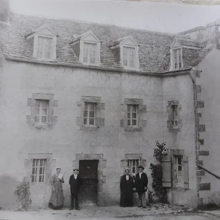 Bed & Breakfast Ty Dreux Entre Terre Et