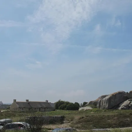 Bed & Breakfast Ty Dreux Entre Terre Et *