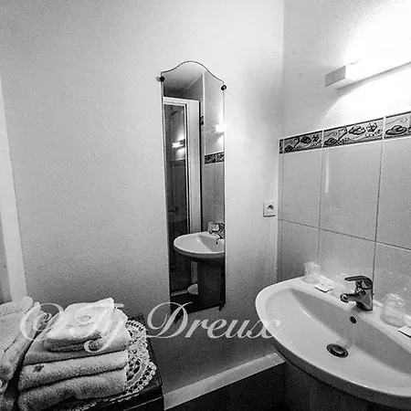 Ty Dreux Entre Terre Et Bed & Breakfast *