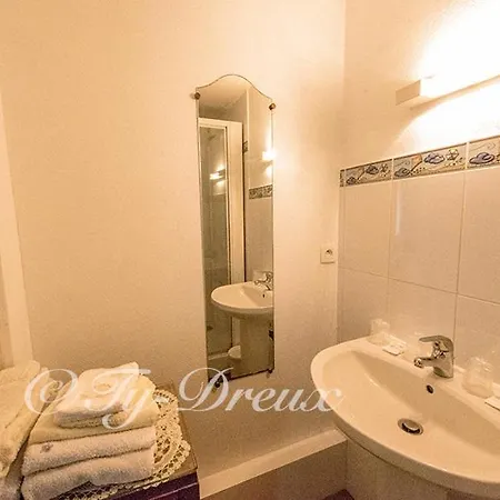 Ty Dreux Entre Terre Et Bed & Breakfast Saint-Thegonnec Loc-Eguiner