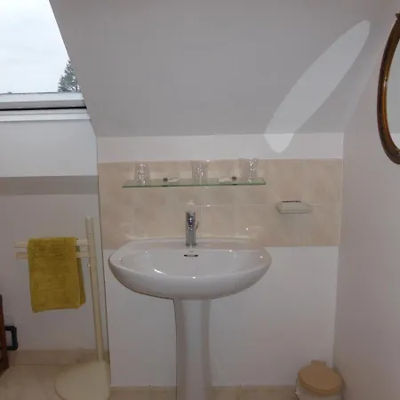 Ty Dreux Entre Terre Et Bed & Breakfast Saint-Thegonnec Loc-Eguiner