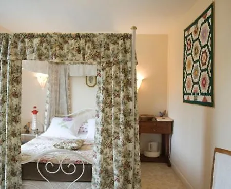 Bed & Breakfast Ty Dreux Entre Terre Et *
