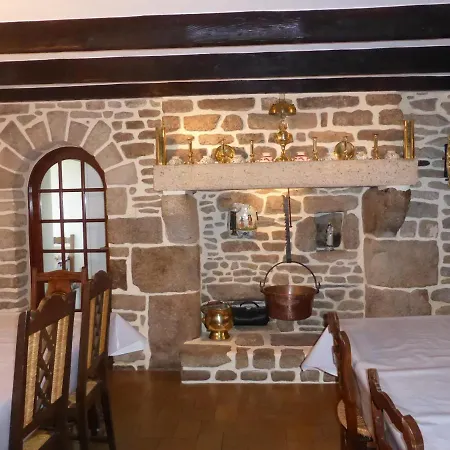 Ty Dreux Entre Terre Et Bed & Breakfast *