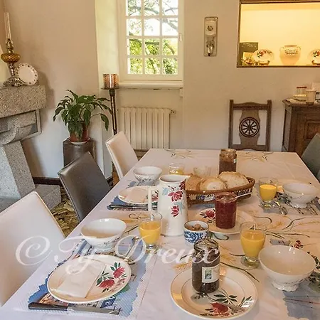 Ty Dreux Entre Terre Et Bed & Breakfast