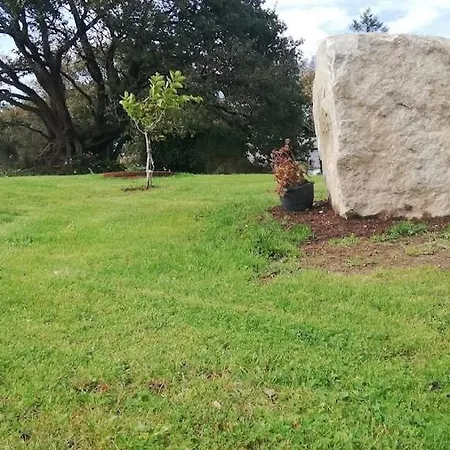 Ty Dreux Entre Terre Et Bed & Breakfast Saint-Thegonnec Loc-Eguiner